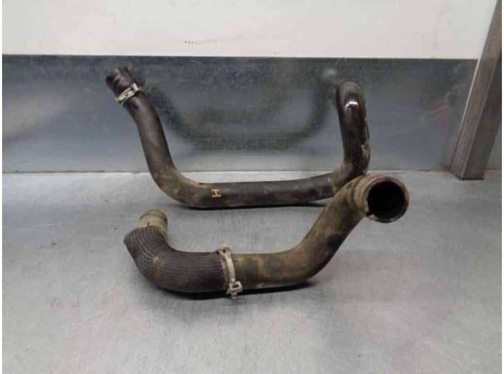 Recambio de tubo para peugeot 207/207+ (wa_, wc_) 1.4 16v referencia OEM IAM