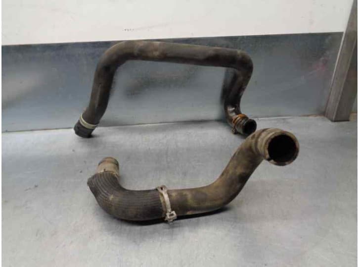 Recambio de tubo para peugeot 207/207+ (wa_, wc_) 1.4 16v referencia OEM IAM 2