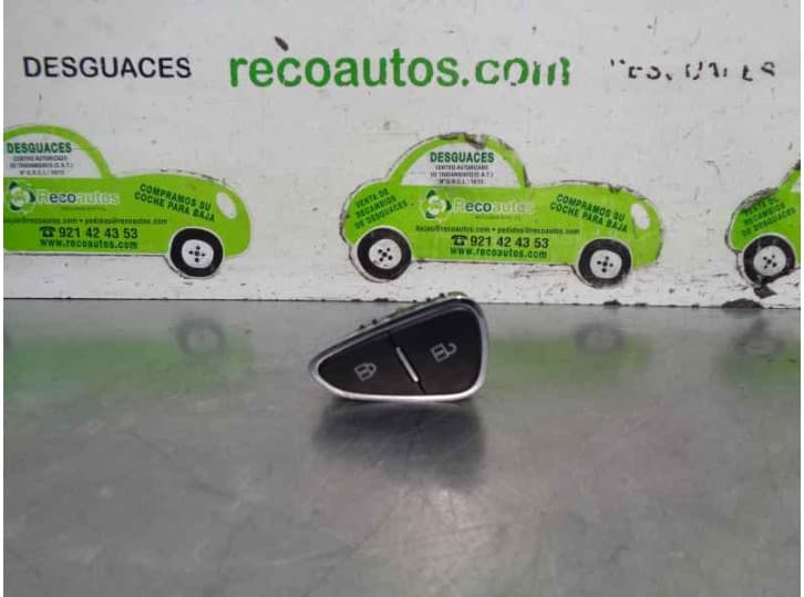 Recambio de mando para opel corsa e (x15) 1.4 turbo (08, 68) referencia OEM IAM 13363826