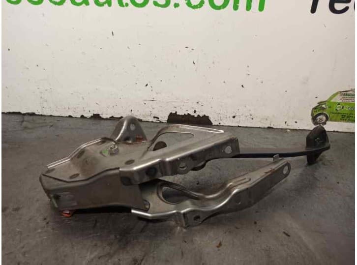 Recambio de pedal freno para peugeot 107 (pm_, pn_) 1.0 referencia OEM IAM 471100H030 5