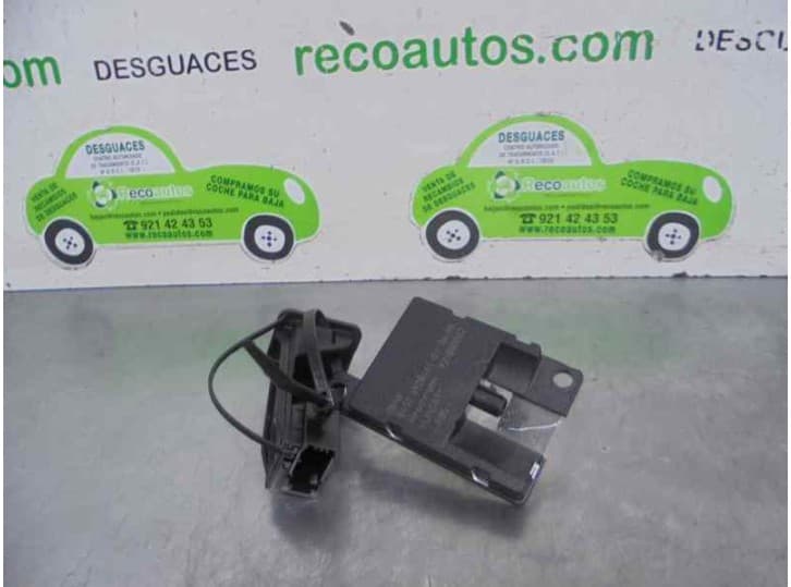 Recambio de antena para bmw 3 descapotable (e93) 325 i referencia OEM IAM 84506928461