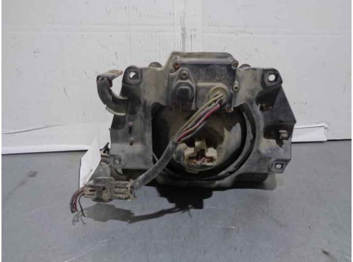 Recambio de faro izquierdo para opel campo (tf0, tf1) 2.5 td 4x4 (tfs54) referencia OEM IAM 2