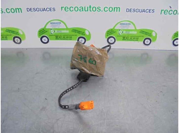 Recambio de anillo airbag para citroën xsara (n1) 1.9 td referencia OEM IAM 9627442480