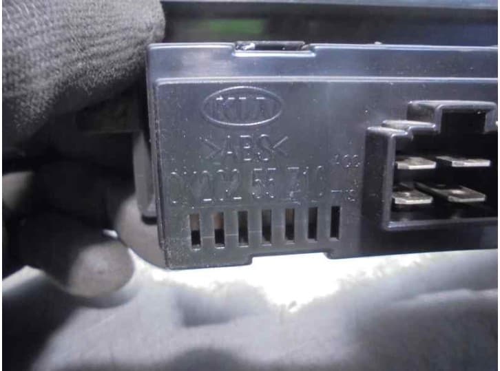Recambio de reloj para kia carens i monospace (fc, fj) 1.8 i referencia OEM IAM 0K2C255710 3