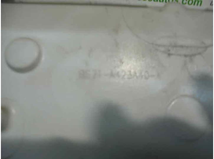 Recambio de maneta exterior porton para ford mondeo iv (ba7) 1.6 tdci referencia OEM IAM 5