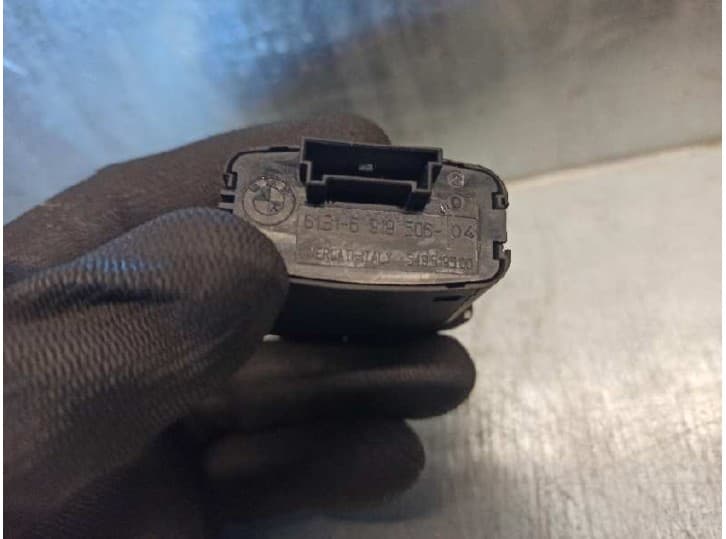 Recambio de warning para bmw 5 (e60) 520 d referencia OEM IAM 61316919506 4