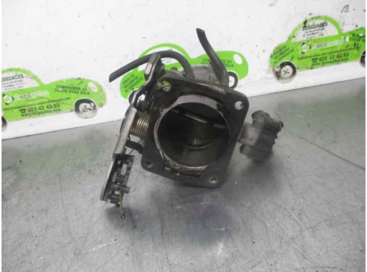 Recambio de caja mariposa para bmw 3 (e36) 318 i referencia OEM IAM 1734771  DELORTO 2