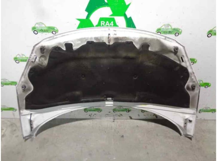 Recambio de capot para peugeot 307 (3a/c) 1.6 hdi 110 referencia OEM IAM  VERDE 3