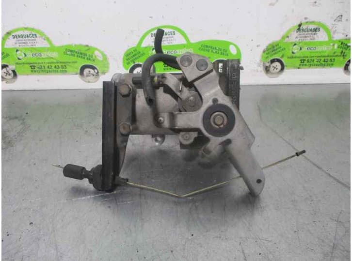 Recambio de caja mariposa para bmw 3 (e36) 318 i referencia OEM IAM 1734771  DELORTO 3