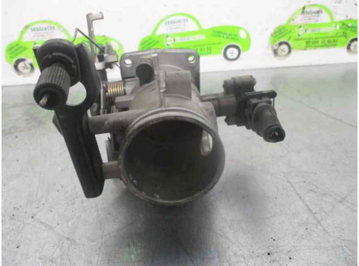 Recambio de caja mariposa para bmw 3 (e36) 318 i referencia OEM IAM 1734771  DELORTO 4
