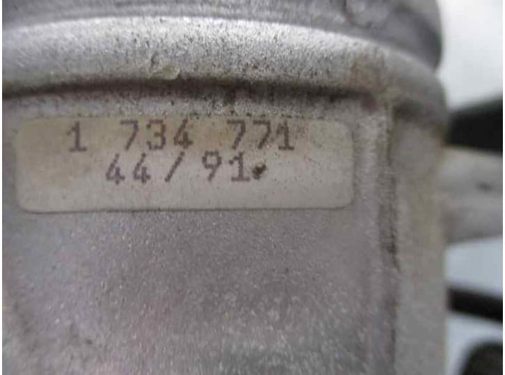 Recambio de caja mariposa para bmw 3 (e36) 318 i referencia OEM IAM 1734771  DELORTO 5