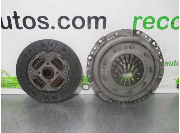 Recambio de kit embrague para bmw 3 (e36) 318 i referencia OEM IAM   LUK