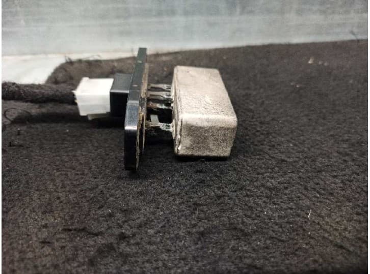 Recambio de resistencia calefaccion para volvo s40 i (644) 1.8 referencia OEM IAM 3