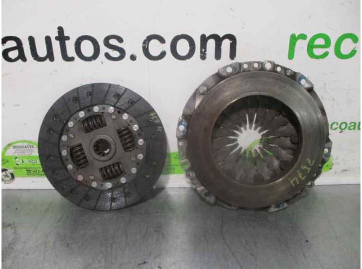 Recambio de kit embrague para bmw 3 (e36) 318 i referencia OEM IAM   LUK 2