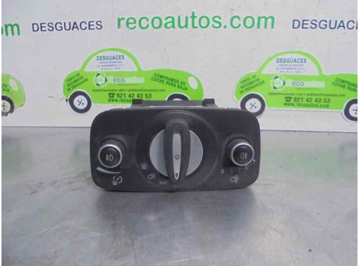 Recambio de mando luces salpicadero para ford mondeo iv (ba7) 1.6 tdci referencia OEM IAM