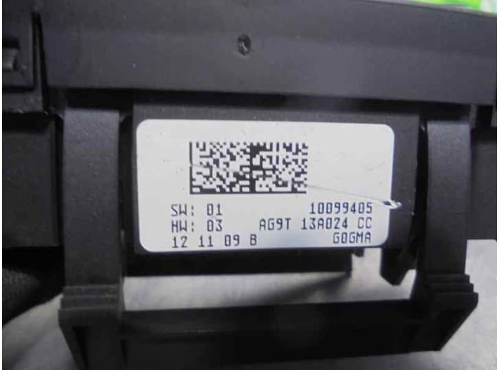 Recambio de mando luces salpicadero para ford mondeo iv (ba7) 1.6 tdci referencia OEM IAM 3