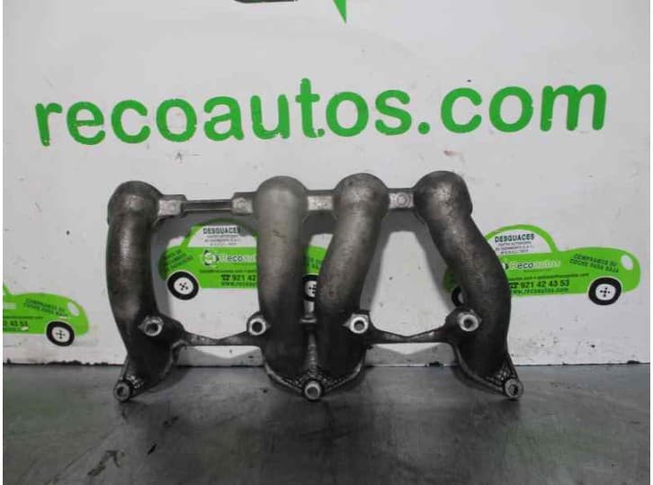 Recambio de colector admision para peugeot expert (224_) 1.9 d referencia OEM IAM X1005