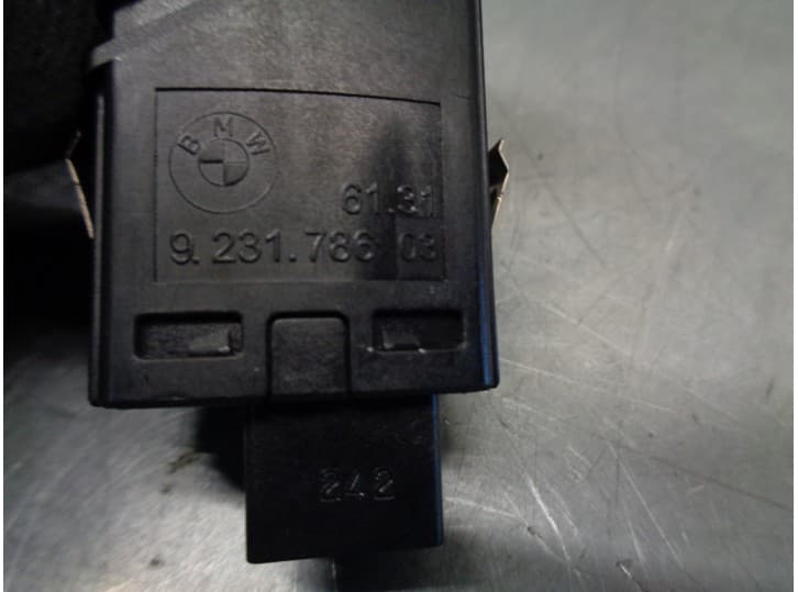 Recambio de warning para bmw 3 (f30, f80) 320 d referencia OEM IAM 61319231786 4