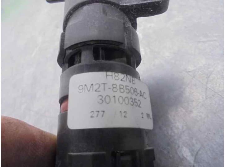 Recambio de sensor para ford mondeo iv (ba7) 1.6 tdci referencia OEM IAM 4