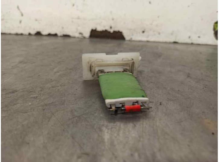 Recambio de resistencia calefaccion para peugeot 107 (pm_, pn_) 1.0 referencia OEM IAM 2
