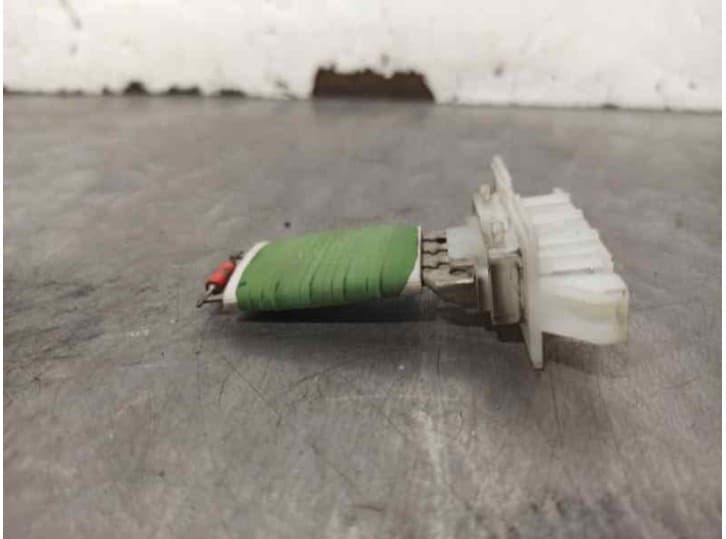 Recambio de resistencia calefaccion para peugeot 107 (pm_, pn_) 1.0 referencia OEM IAM 5