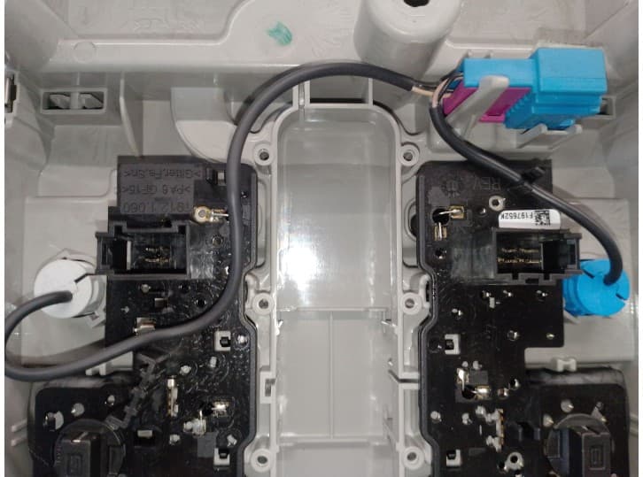 Recambio de luz interior para audi a6 c7 (4g2, 4gc) 3.0 tdi referencia OEM IAM 4G0947135 3