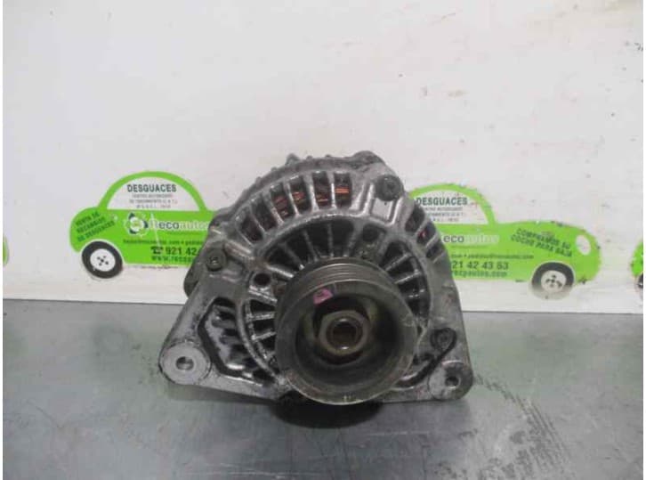 Recambio de alternador para ford escort cabrio 1.6 referencia OEM IAM 91AB10300SA