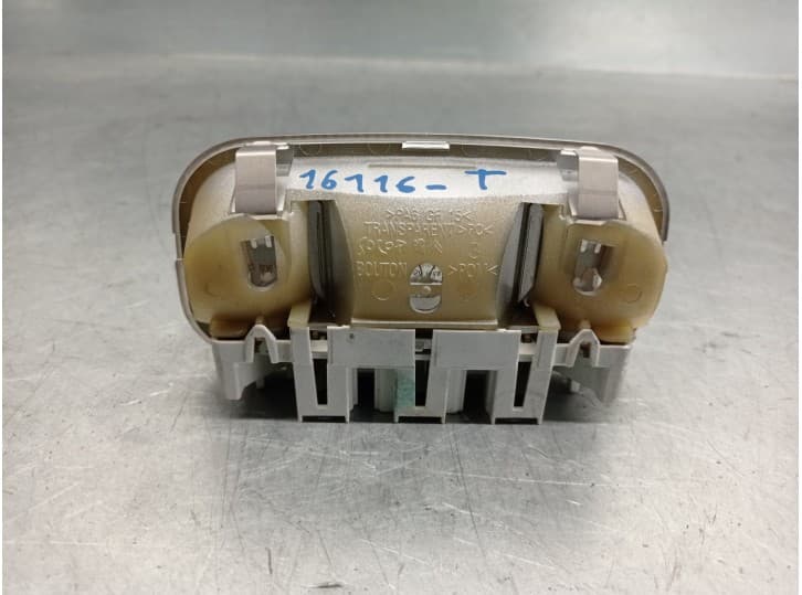 Recambio de luz interior para citroën c8 (ea_, eb_) 2.0 hdi referencia OEM IAM 6362N3 6362N3 2