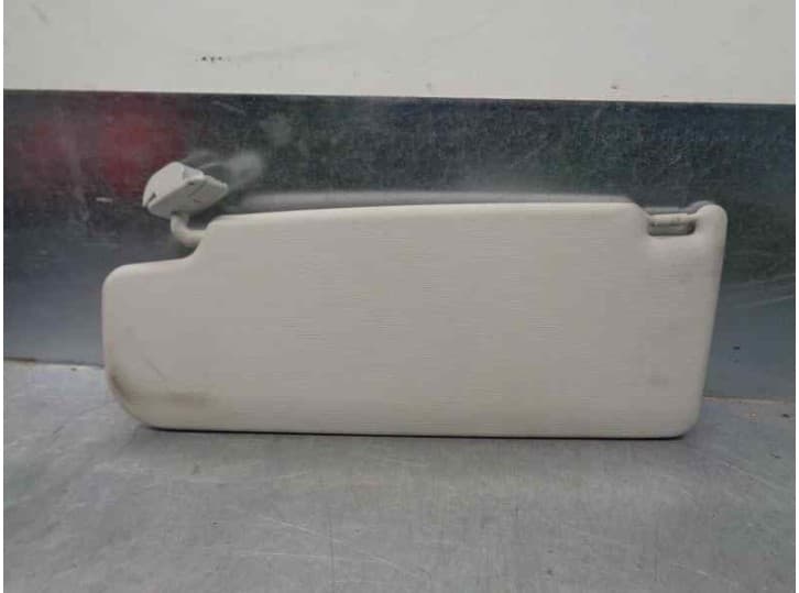 Recambio de parasol derecho para skoda fabia ii (542) 1.2 referencia OEM IAM 5J1857552 2