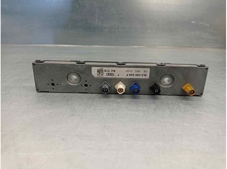 Recambio de amplificador para audi q7 (4lb) 3.0 tdi quattro referencia OEM IAM 4L0035225F 2