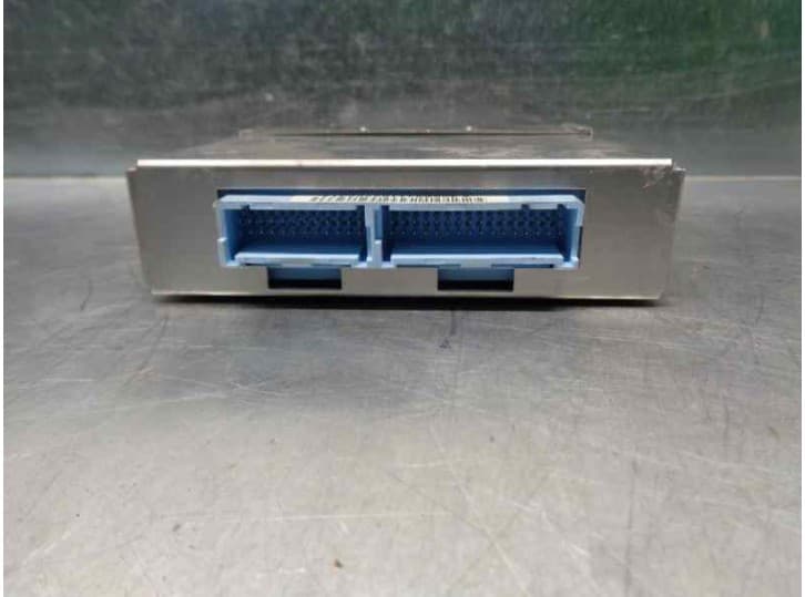 Recambio de centralita motor uce para daewoo aranos 1.8 referencia OEM IAM 16199550 3