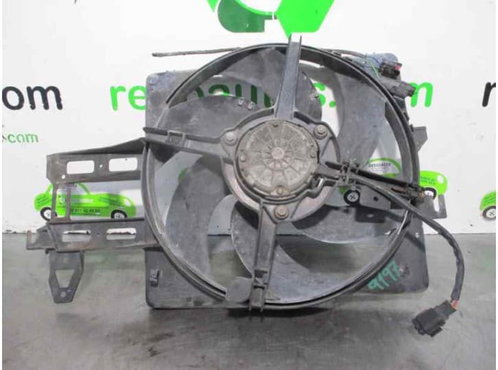Recambio de electroventilador para citroën zx (n2) 1.4 i referencia OEM IAM 92AB8146CE 2