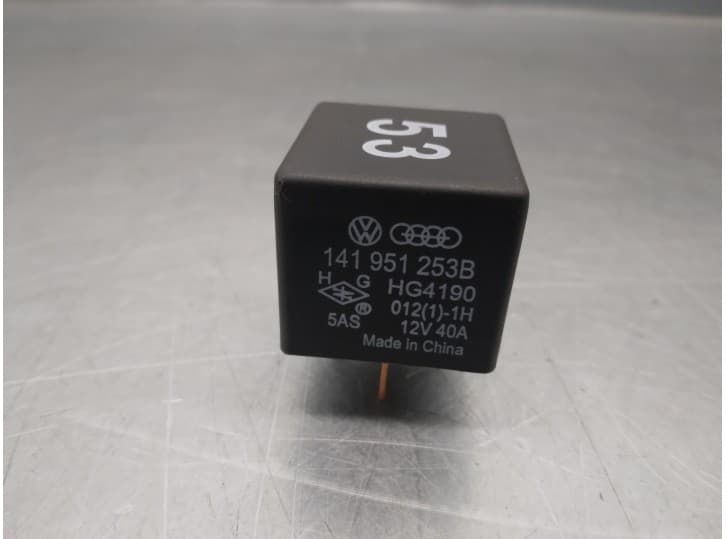 Recambio de rele para seat ibiza iii (6l1) 1.4 tdi referencia OEM IAM 141951253B