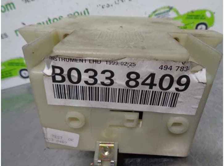 Recambio de caja reles / fusibles para saab 9-3 (ys3d) 2.0 turbo referencia OEM IAM 4230082 5