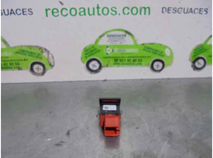 Recambio de warning para skoda fabia ii (542) 1.4 tdi referencia OEM IAM 5J0953235 2