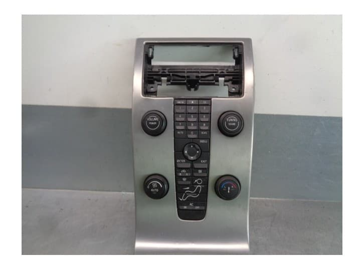 Recambio de mando climatizador para volvo v50 (545) 2.0 d referencia OEM IAM 30672565 2