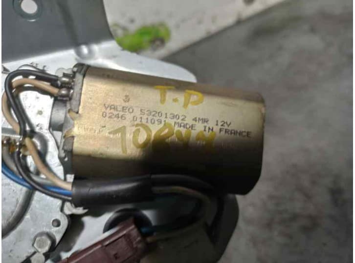 Recambio de motor limpia trasero para citroën ax (za-_) 14 (za) referencia OEM IAM 6405A2 3
