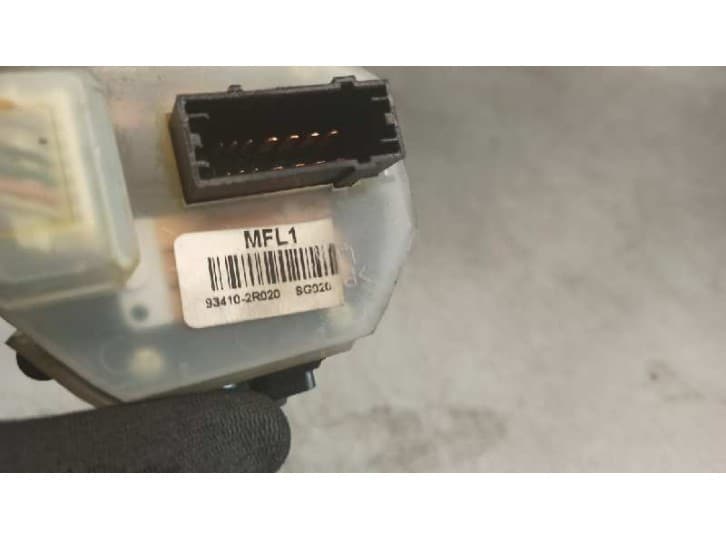 Recambio de mando luces para hyundai i30 (fd) 1.6 crdi referencia OEM IAM 934102R020 4