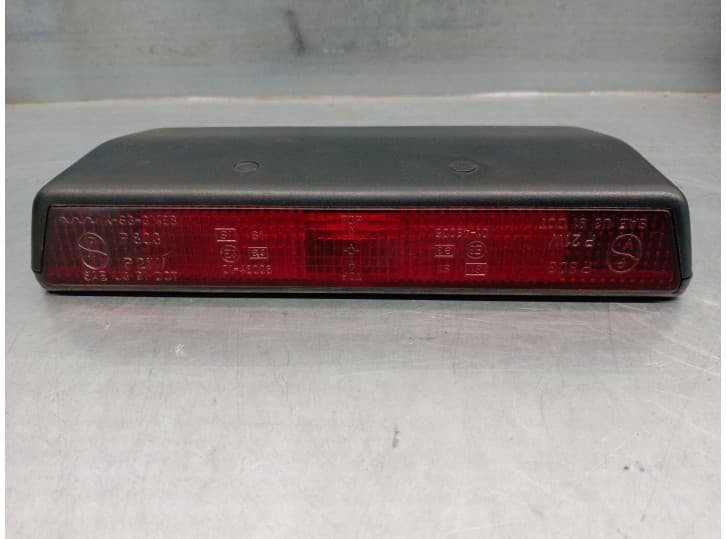 Recambio de luz central de freno para renault fuego 2.0 referencia OEM IAM KS331488