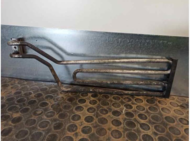 Recambio de enfriador aceite direccion para bmw 7 (e38) 725 tds referencia OEM IAM 2