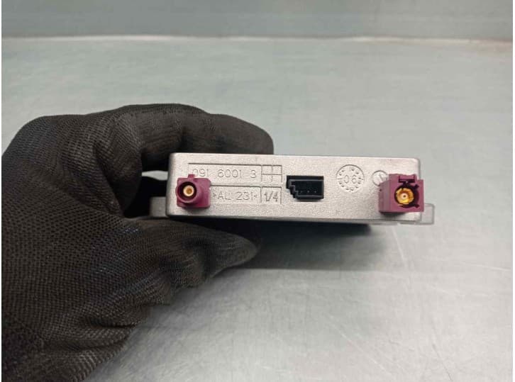 Recambio de antena para audi q7 (4lb) 3.0 tdi quattro referencia OEM IAM 8E0035456C 3