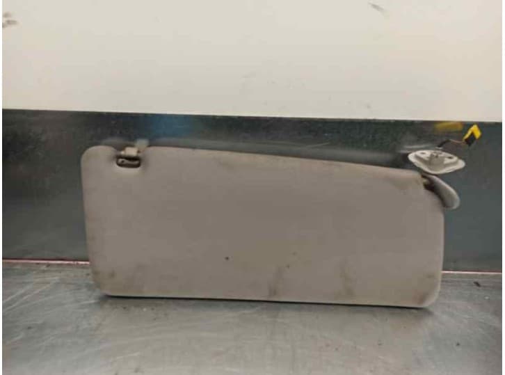 Recambio de parasol izquierdo para bmw 7 (e38) 725 tds referencia OEM IAM