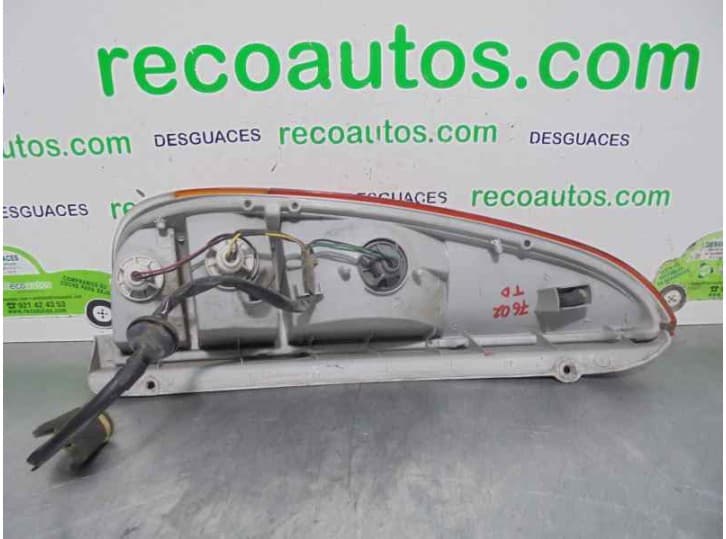 Recambio de piloto trasero derecho para hyundai atos (mx) 1.0 i referencia OEM IAM 2