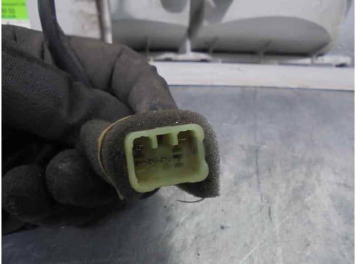 Recambio de piloto trasero derecho para hyundai atos (mx) 1.0 i referencia OEM IAM 3