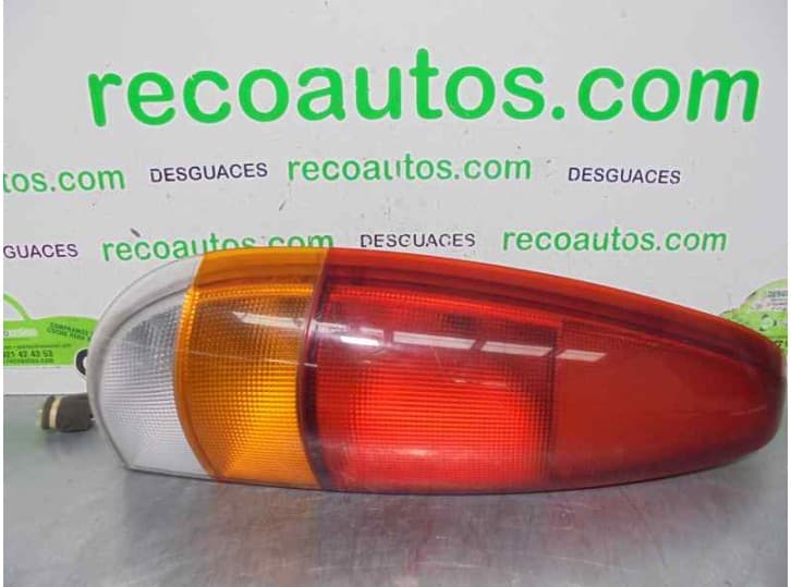 Recambio de piloto trasero izquierdo para hyundai atos (mx) 1.0 i referencia OEM IAM