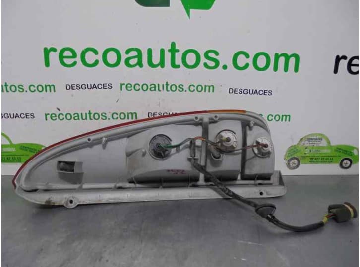 Recambio de piloto trasero izquierdo para hyundai atos (mx) 1.0 i referencia OEM IAM 2
