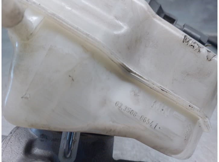 Recambio de bomba freno para bmw 1 (e87) 118 d referencia OEM IAM 03350886541 03350886541 3