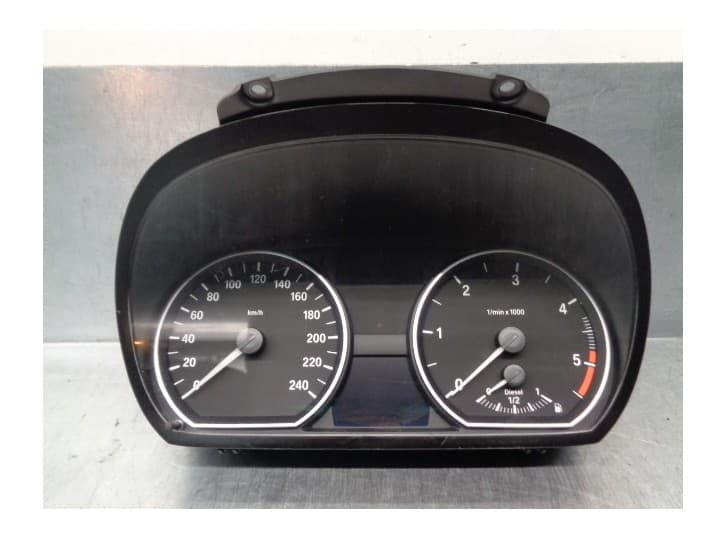 Recambio de cuadro instrumentos para bmw 1 (e87) 118 d referencia OEM IAM 4032052 9187330