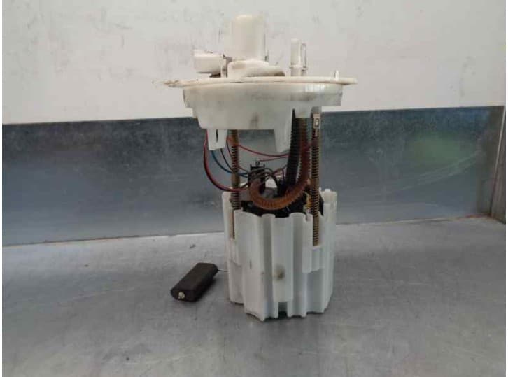 Recambio de aforador para opel astra j sedán 1.4 turbo (69) referencia OEM IAM 13594894 2