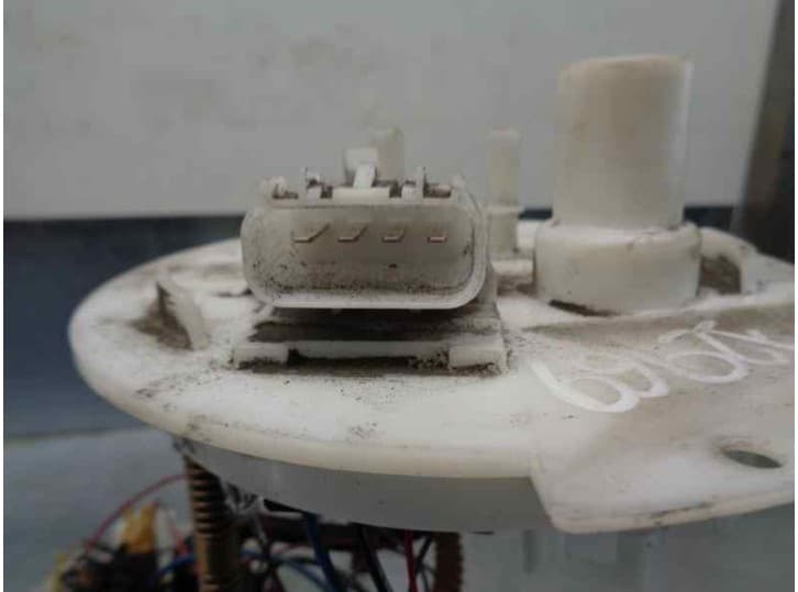 Recambio de aforador para opel astra j sedán 1.4 turbo (69) referencia OEM IAM 13594894 4